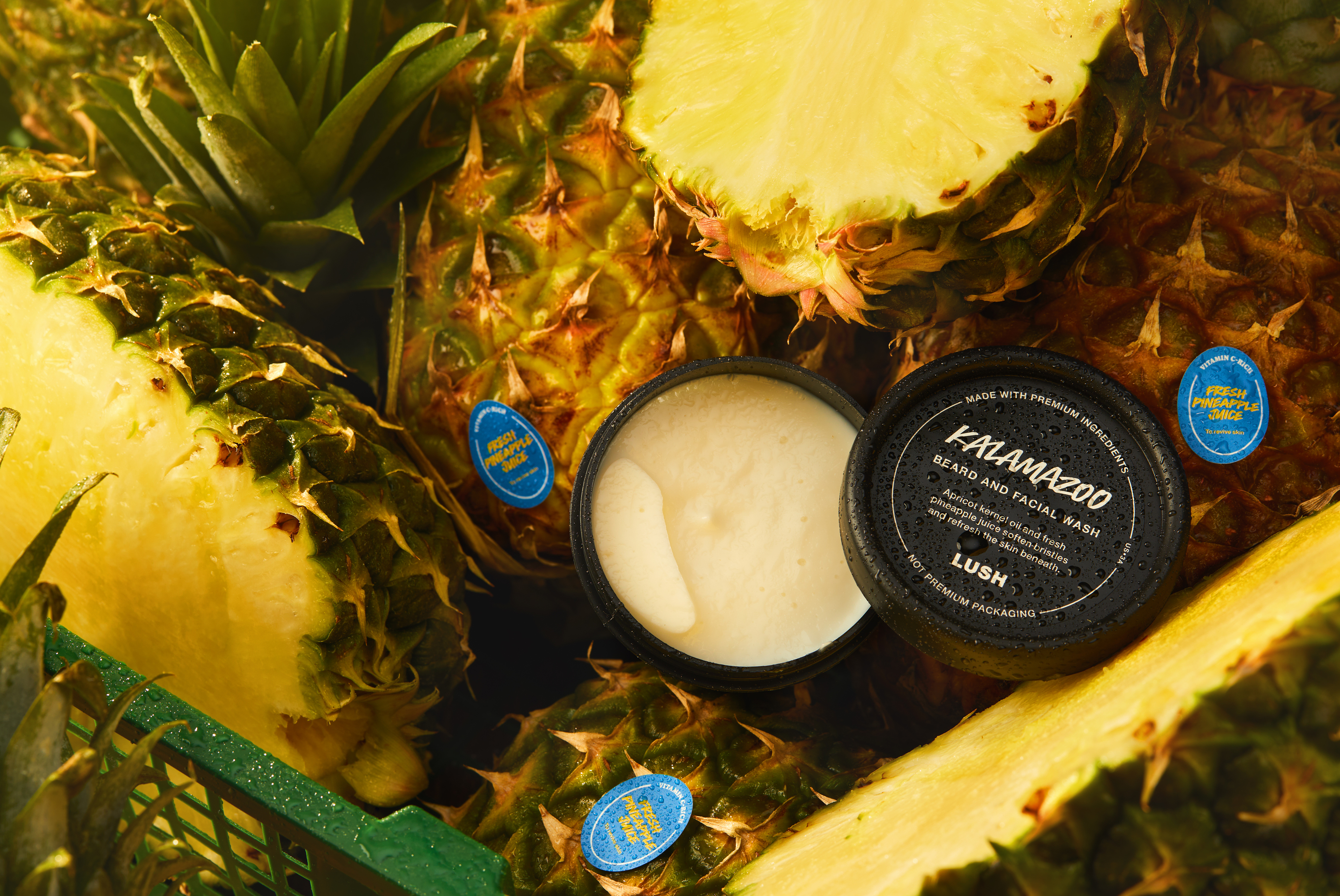 LUSH 公式｜ラッシュ フレッシュハンドメイドコスメ | LUSH